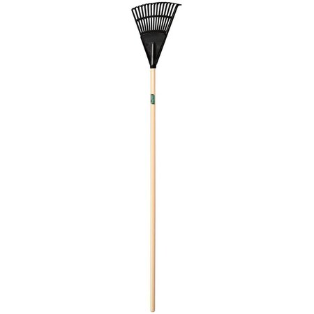 TRUE TEMPER Greensweeper 8 Poly Leaf Rake 64197